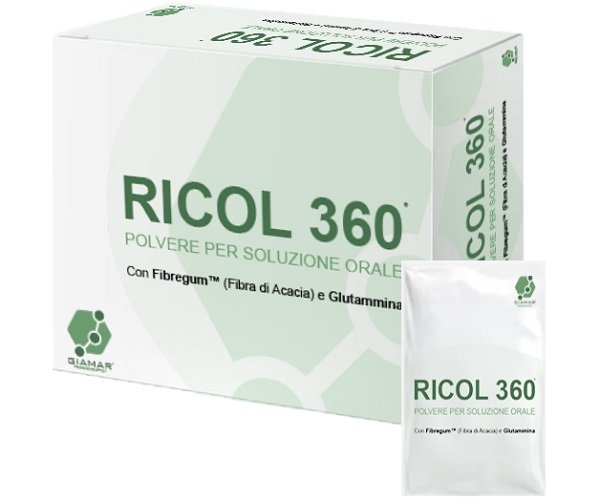 RICOL 360 15 BUSTINE