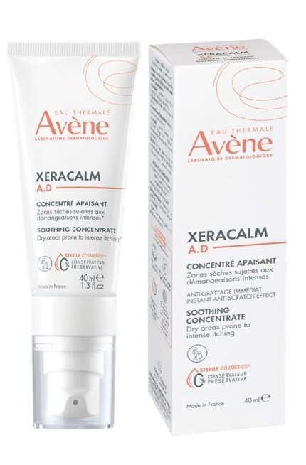 AVENE XERACALM AD CONCENTRATO LENITIVO 40 ML
