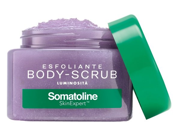 SOMATOLINE SKIN EXPERT BODY SCRUB LUMINOSITA%27 350 G