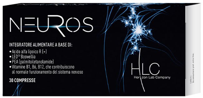 NEUROS 30 COMPRESSE
