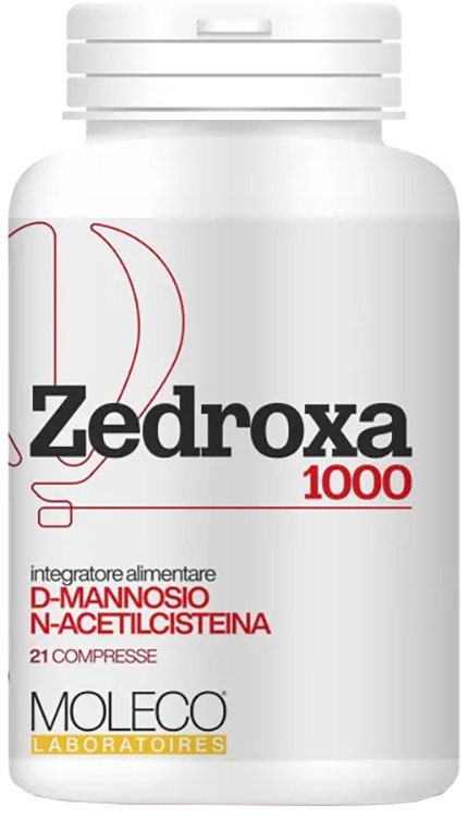 ZEDROXA 1000 COMPRESSE