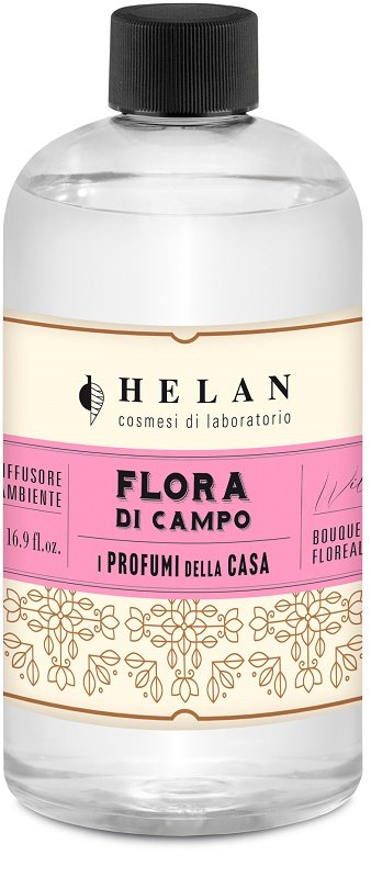 I PROFUMI DELLA CASA FLORA DI CAMPO FRAGRANZA PER L%27AMBIENTE SPRAY 150ML