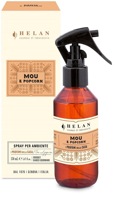 I PROFUMI DELLA CASA MOU E POPCORN FRAGRANZA PER L%27AMBIENTE SPRAY 150ML
