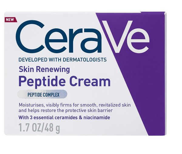 CERAVE SKIN RENEWING CREMA VISO 48 G