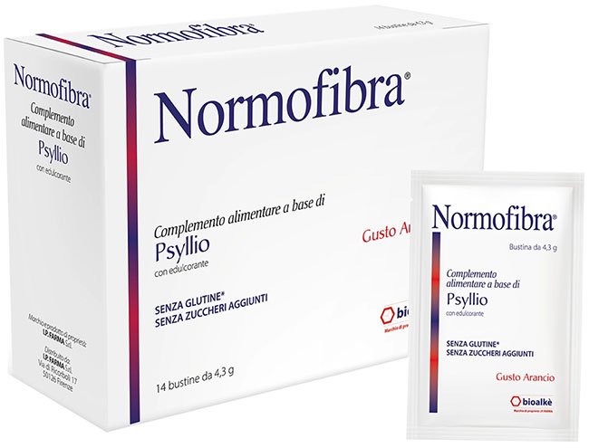 NORMOFIBRA 14 BUSTINE