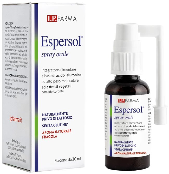 ESPERSOL SPRAY ORALE 30 ML