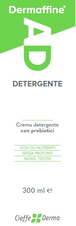 DERMAFFINE AD DETERGENTE 300 ML