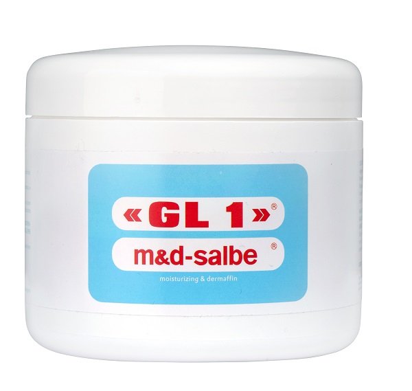 GL1 M&D SALBE CREMA 500 ML