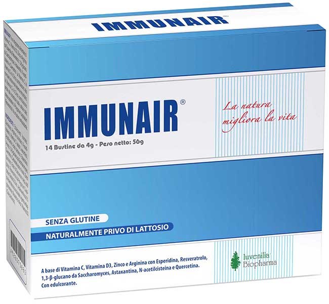 IMMUNAIR 14 BUSTINE