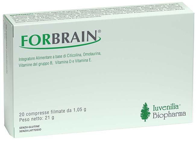 FORBRAIN 20 COMPRESSE
