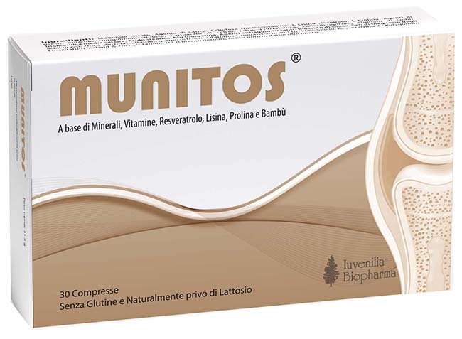 MUNITOS 30 COMPRESSE