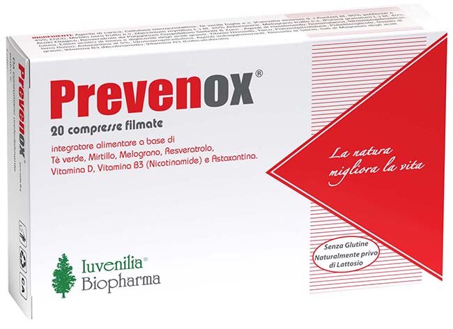 PREVENOX 20 COMPRESSE