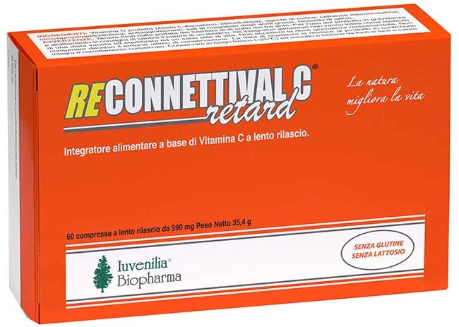 RECONNETTIVAL C RETARD 60 COMPRESSE
