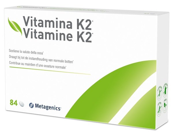 VITAMINA K2 NFID 84 COMPRESSE