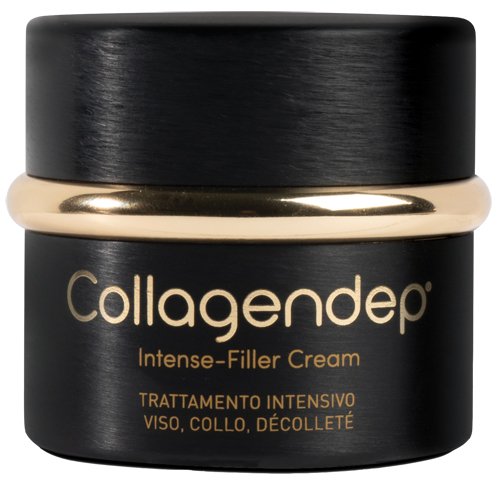 COLLAGENDEP INTENSE-FILLER CREAM TRATTAMENTO INTENSIVO VISO-CORPO-DECOLLETE 50 ML