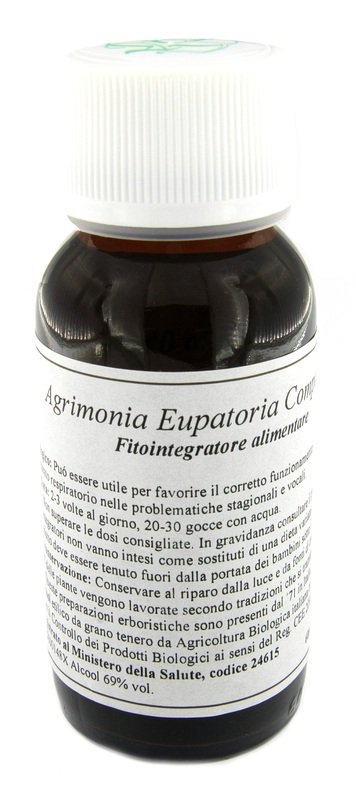 LVS 01N AGRIMONIA EUPATORIA COMPOSITUM