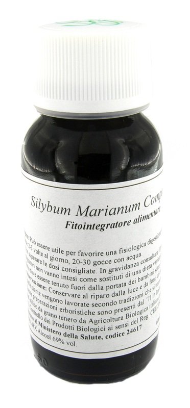 LVS 03N SILYBUM MARIANUM COMPOSITUM