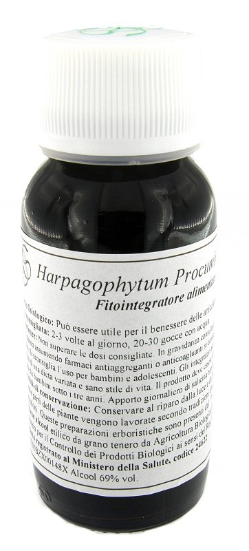 LVS 08N HARPAGOPHYTUM PROCUMBENS COMPOSITUM