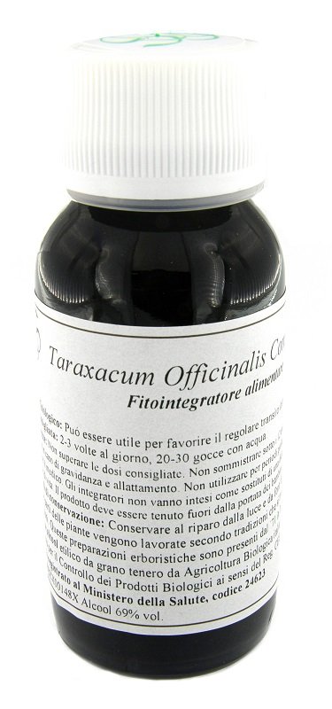 LVS 09N TARAXACUM OFFICINALIS COMPOSITUM