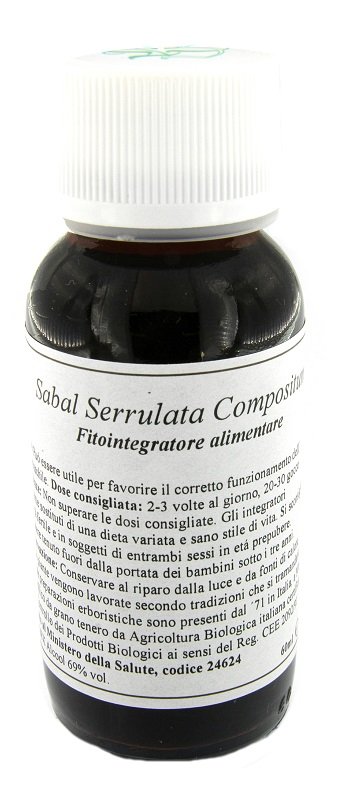 LVS 10N SABAL SERRULATUM COMPOSITUM