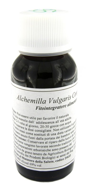 LVS 19N ALCHEMILLA VULGARIS COMPOSITUM