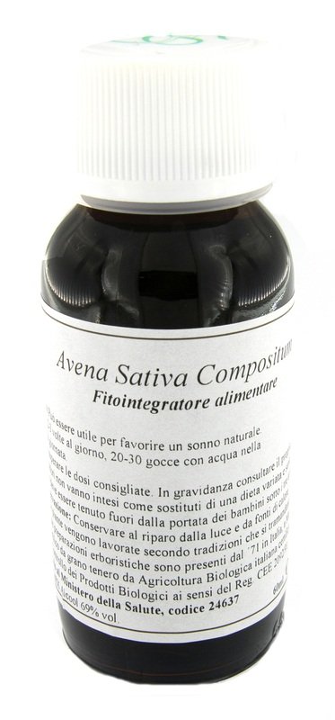 LVS 23N AVENA SATIVA COMPOSITUM