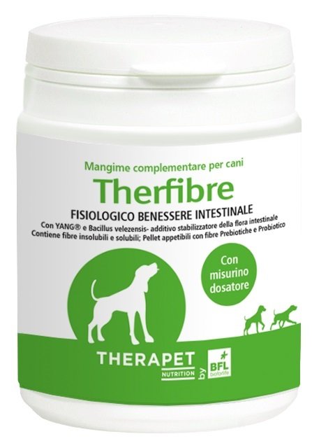 THERFIBRE THERAPET 500 G