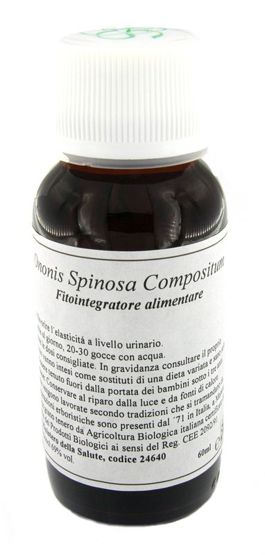 LVS 26N ONONIS SPINOSA COMPOSITUM