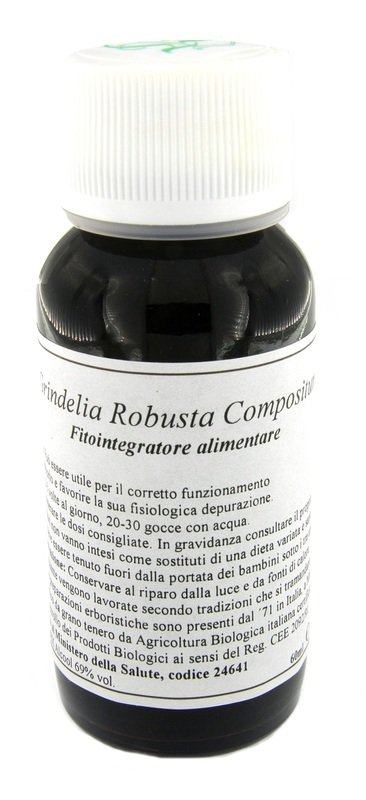 LVS 27N GRINDELIA ROBUSTA COMPOSITUM