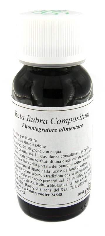 LVS 34N BETA RUBRA COMPOSITUM
