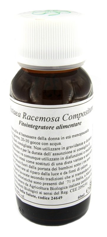 LVS 35N ACTAEA RACEMOSA COMPOSITUM