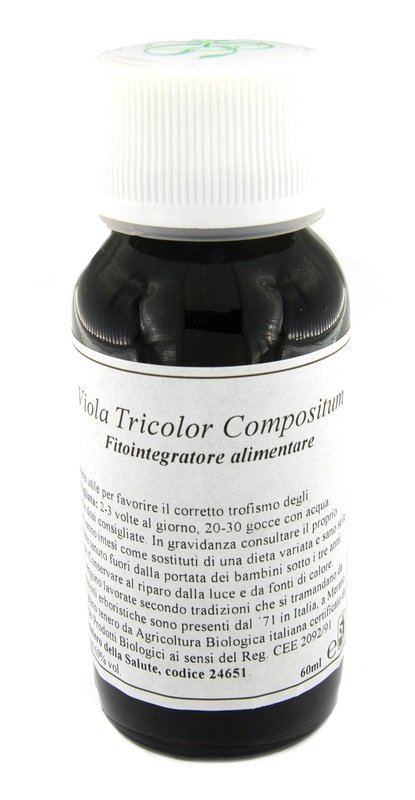 LVS 37N VIOLA TRICOLOR COMPOSITUM