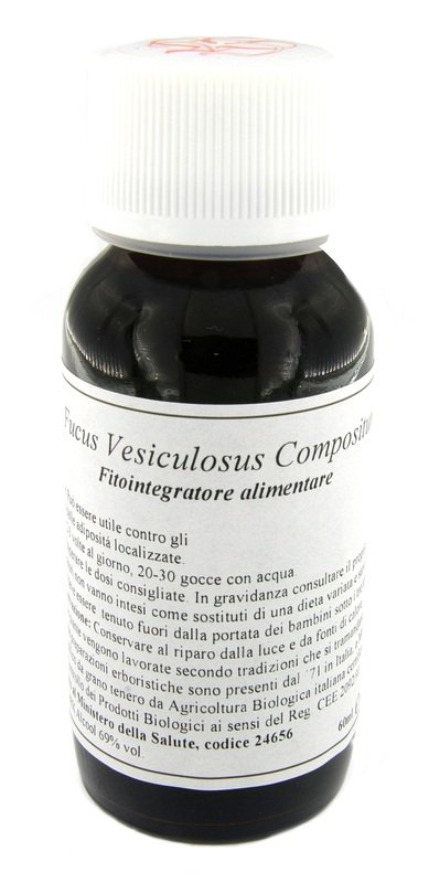 LVS 42S FUCUS VESICULOSUS COMPOSITUM