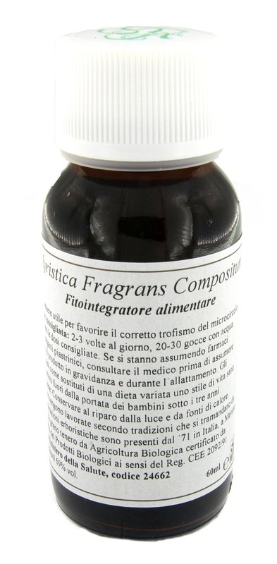 LVS 54N MYRISTICA FRAGRANS COMPOSITUM