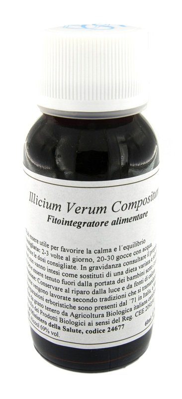 LVS 73C ILLICUM VERUM COMPOSITUM