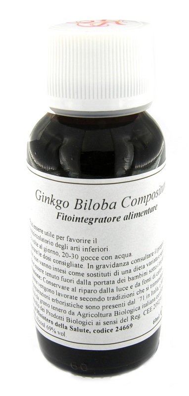 LVS 62S GINKGO BILOBA COMP