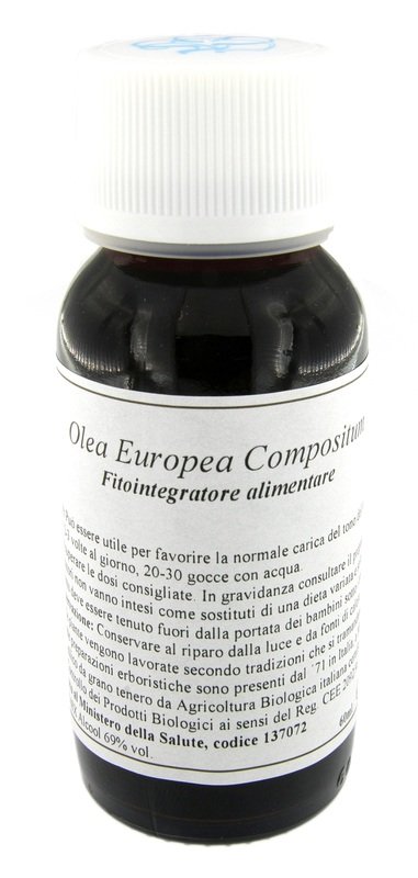 LVS 70C OLEA EUROPEA COMPOSITUM