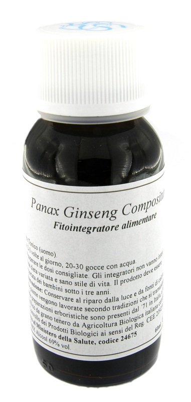 LVS 71C PANAX GINSENG COMPOSITUM