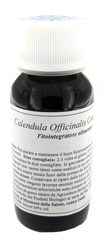 LVS 83C CALENDULA OFFICINALIS COMPOSITUM