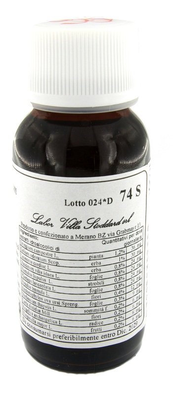 LVS 74S ERYNGIUM CAMPESTRE COMPOSITUM