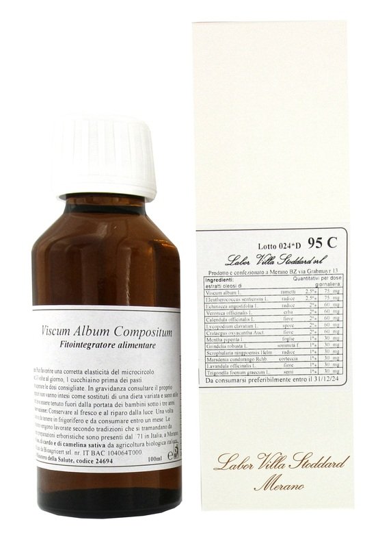 LVS 95C VISCUM ALBUM COMPOSITUM