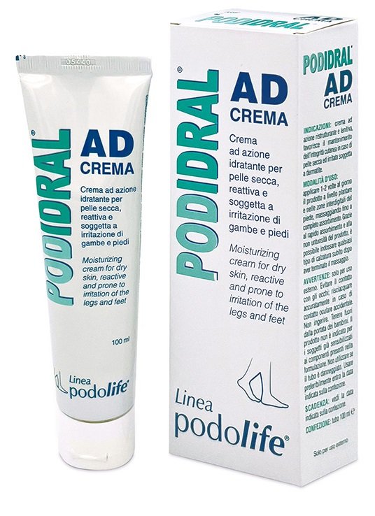 PODIDRAL AD CREMA 100 ML