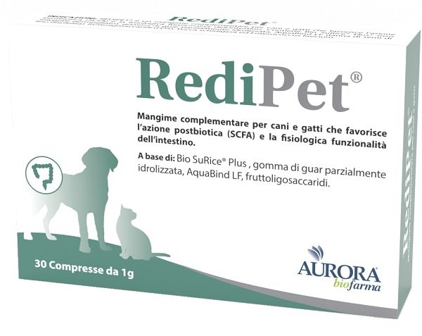 REDIPET 30 COMPRESSE