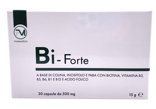 BI-FORTE 30 CAPSULE