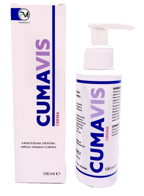 CUMAVIS CREMA 100 ML