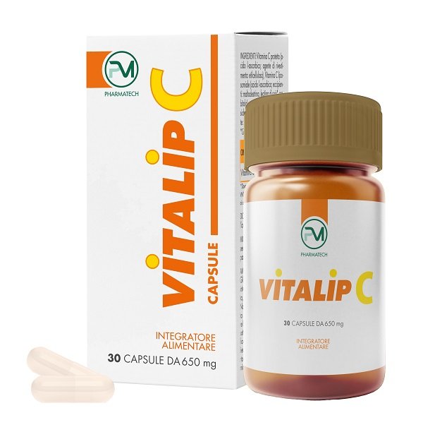 VITALIP C 30 CAPSULE