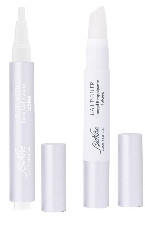 COSMECEUTICAL HA LIP SHOT SIERO 4 ML & FILLER LIPOGEL 4 ML