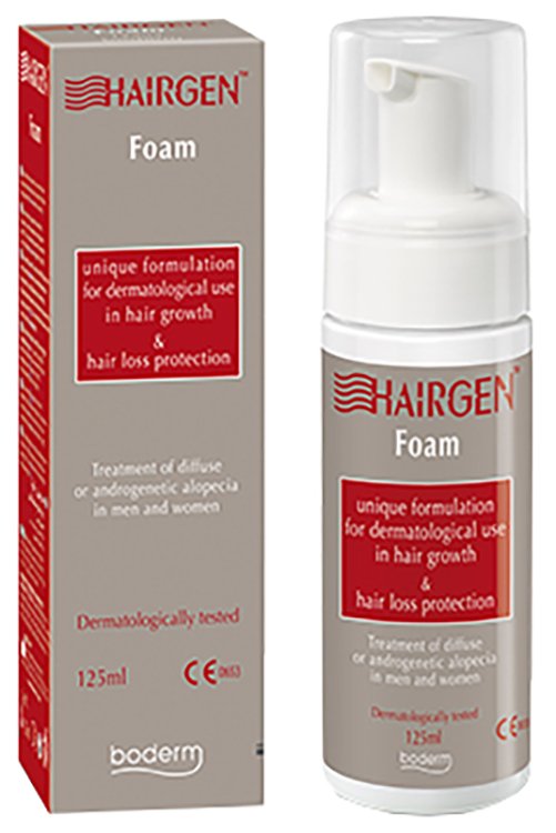 HAIRGEN SCHIUMA ANTICADUTA 125 ML
