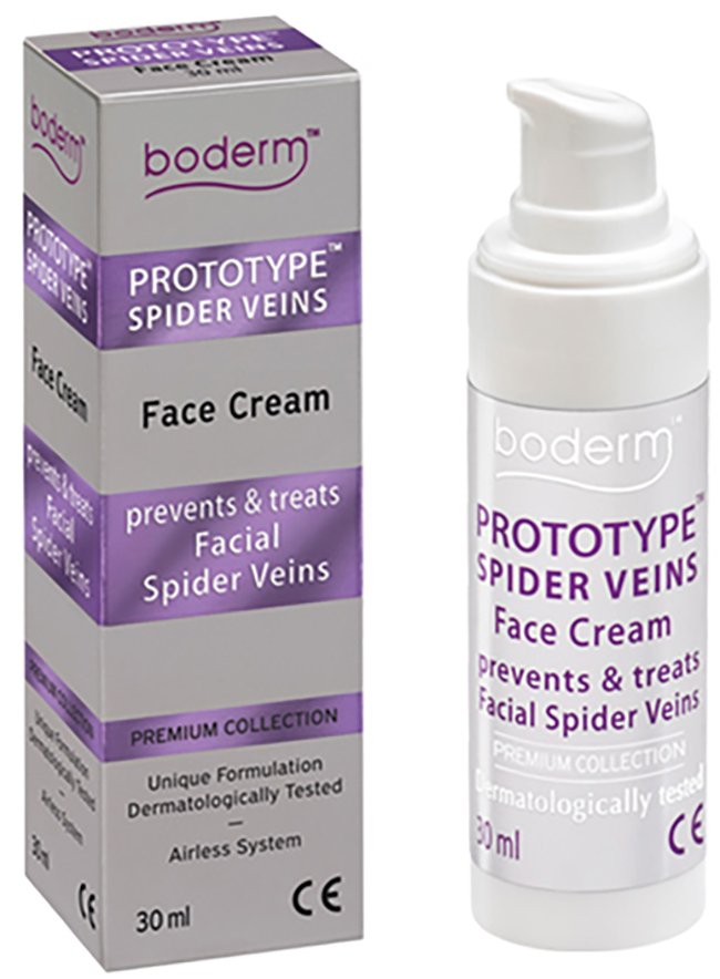 PROTOTYPE SPIDER VEINS FACE CREAM 30 ML