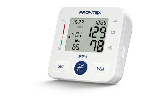 MISURATORE PRESSIONE DIGITALE PRONTEX XONE